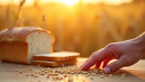 wheat allergy symptom awareness