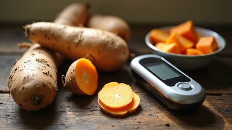 yams impact diabetes management