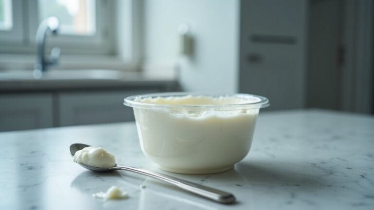yogurt may cause diarrhea
