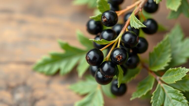 Black Seed Currant Oil Benefits