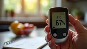a1c 6 7 diabetes management