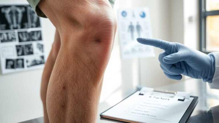 age considerations for knee replacement