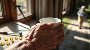 aging bone fracture prevention