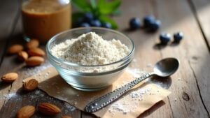 almond flour health benefits