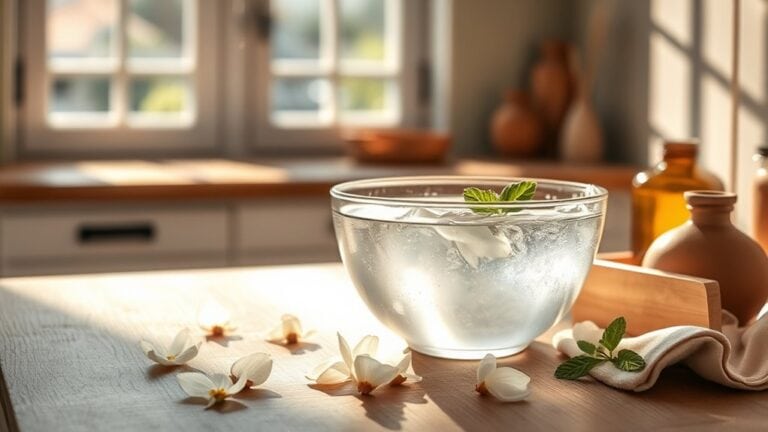 ancient rice water benefits