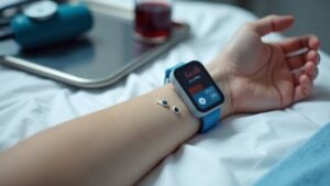 anemia and slow heartbeat correlation
