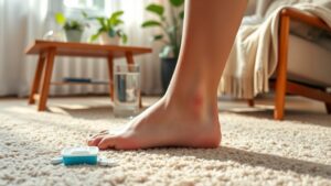 ankle gout treatment options