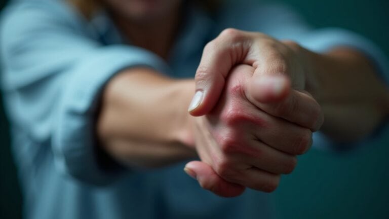 arm pain causes awareness