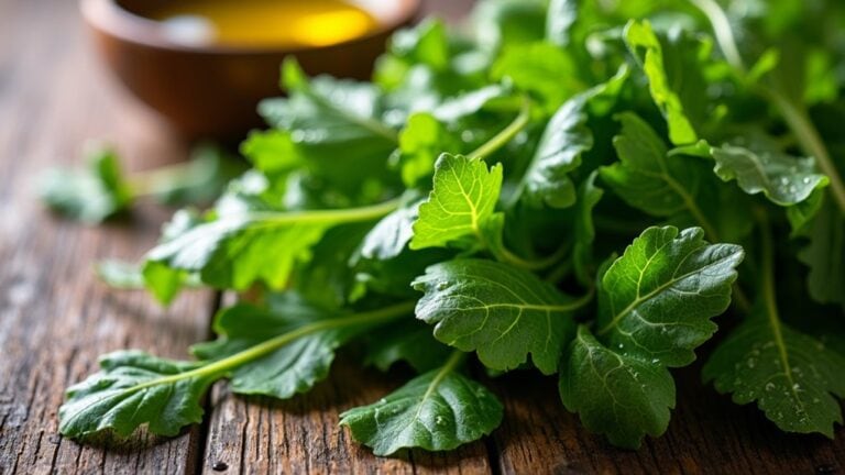 arugula s health benefits revealed