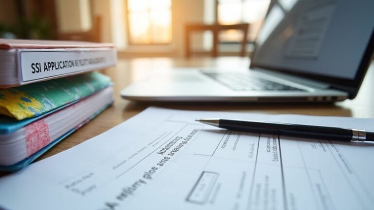 autism ssi application process