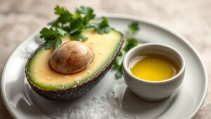 avocado consumption with gallstones