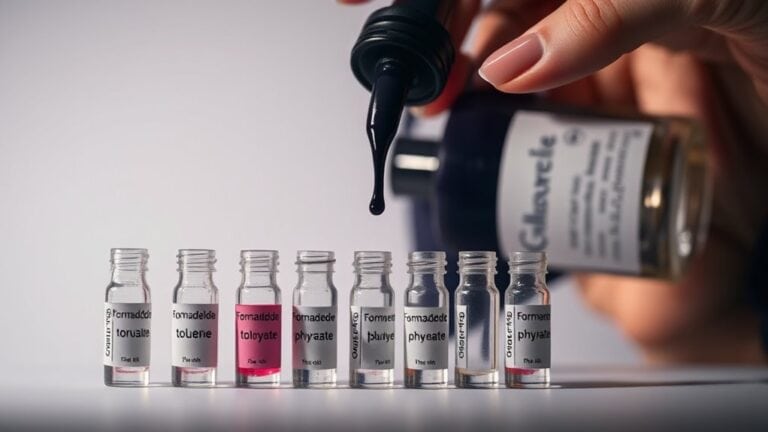 avoid toxic nail polish