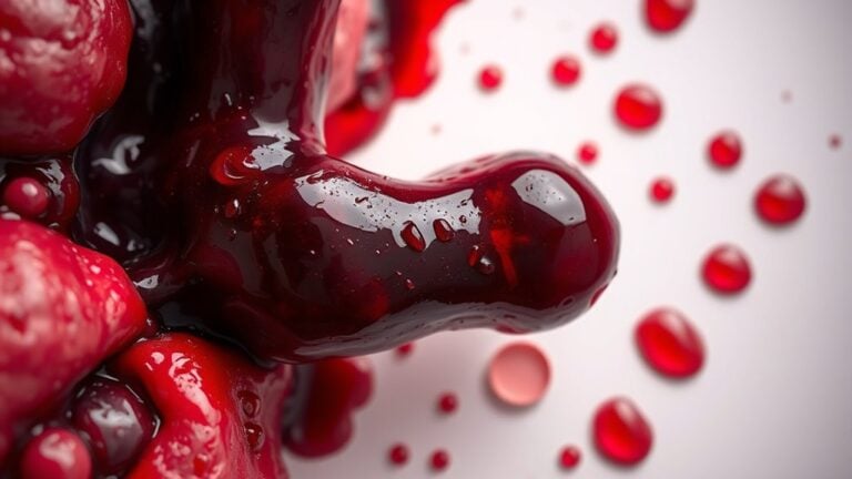 bleeding adrenal gland hemorrhage