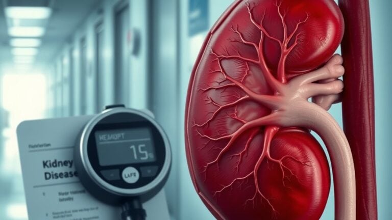 blood pressure affects kidneys