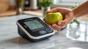 blood pressure health significance