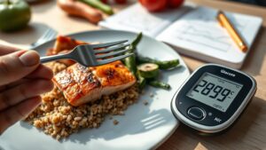 blood sugar level fluctuations