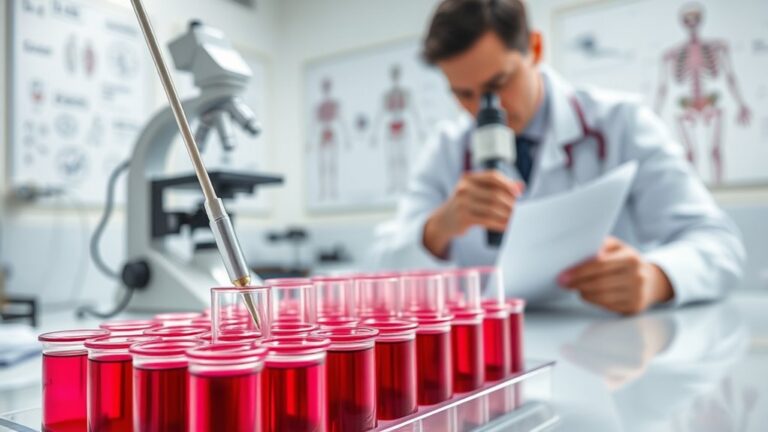 bone marrow test diagnoses conditions