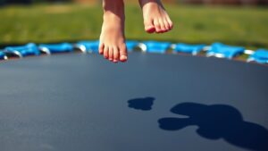 bouncing for better health