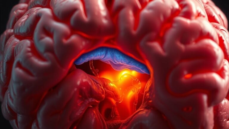 brain ventricular passage disorders