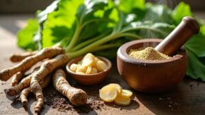burdock root health benefits