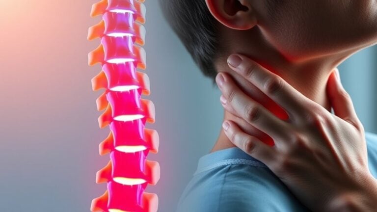 c3 c4 foraminal stenosis symptoms