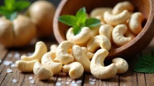 cashews boost health benefits