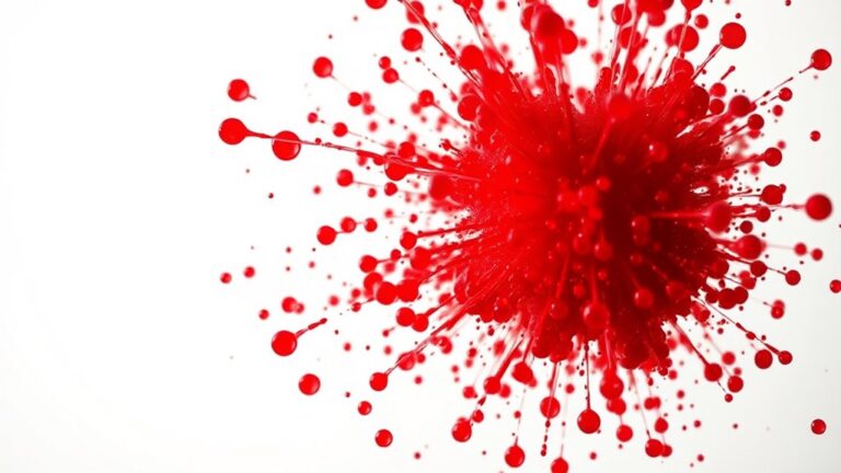 causes and diagnosis of blasts