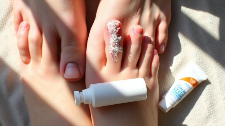 causes and treatments for toenails