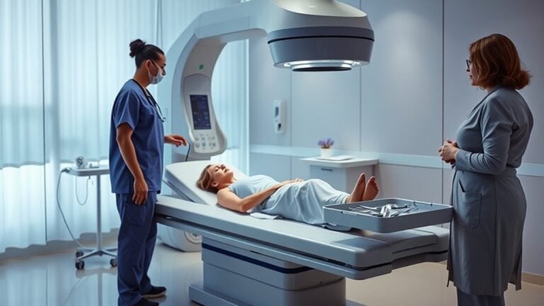 cervical cancer internal radiation