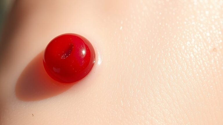 cherry angioma overview and care