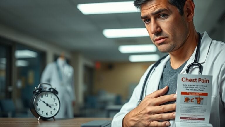 chest pain causes explained