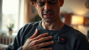 chest pain potential causes