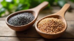 chia and flaxseed benefits