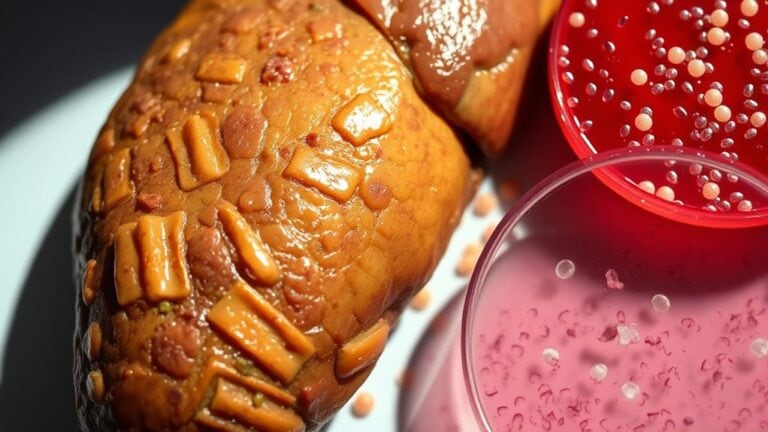 cirrhosis causes low platelets