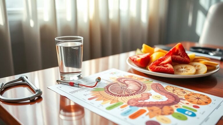 colonoscopy prep gastritis risks