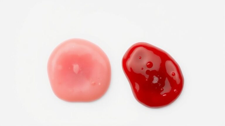 color variation in stool