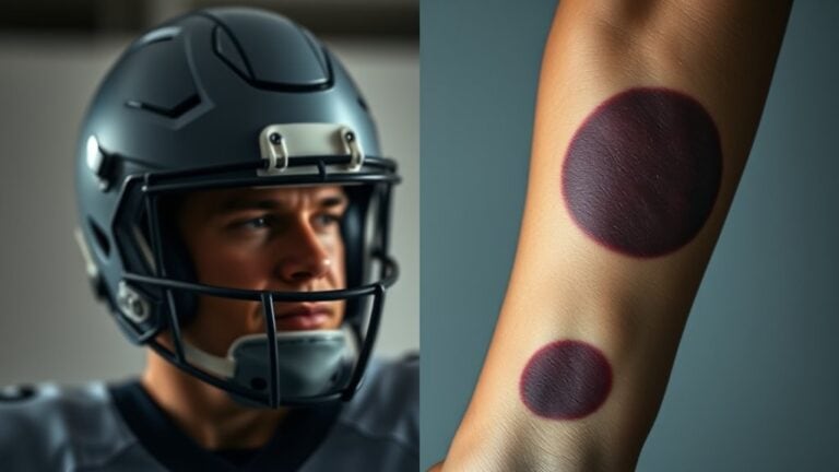 concussion and contusion distinctions