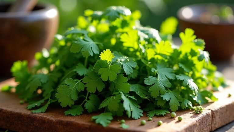 coriander s health benefits revealed