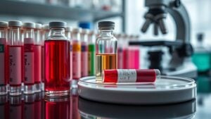 cytomegalovirus igg test results