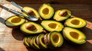 daily avocado consumption benefits