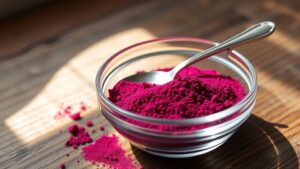 daily beet root benefits