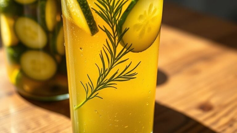 daily pickle juice benefits