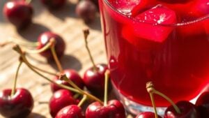 daily tart cherry juice benefits