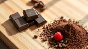 dark chocolate health benefits