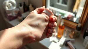 deodorant application common errors