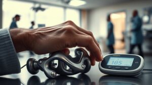 diabetes and hip surgery