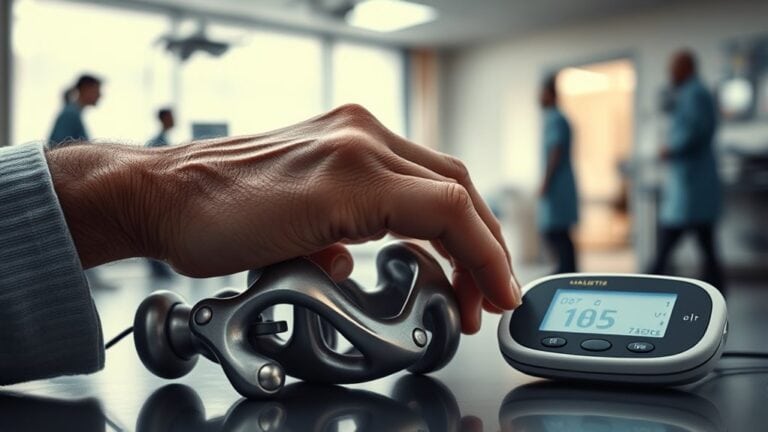 diabetes and hip surgery