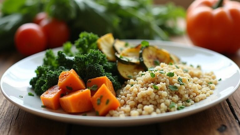 diabetic friendly daniel fast plan