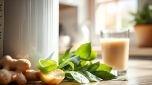 diet for stomach inflammation