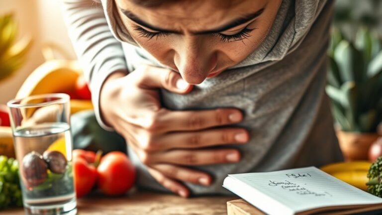 digestive discomfort causes solutions